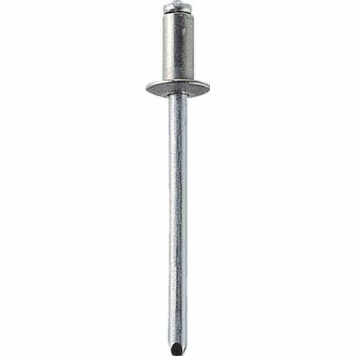ブラインドリベット オープンタイプリベット（アルミ/スチール製） TAPD62BS_6227 リベットφ4.8/7.5mm POP