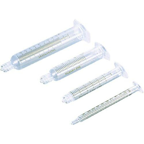 UVブロックシリンジ 目盛付 50本入り PSY10EUORM_7109 容量:10ml MUSASHI