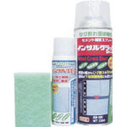 セメント補修スプレーインサルクラックシャットキット ICK300_1042 ABC