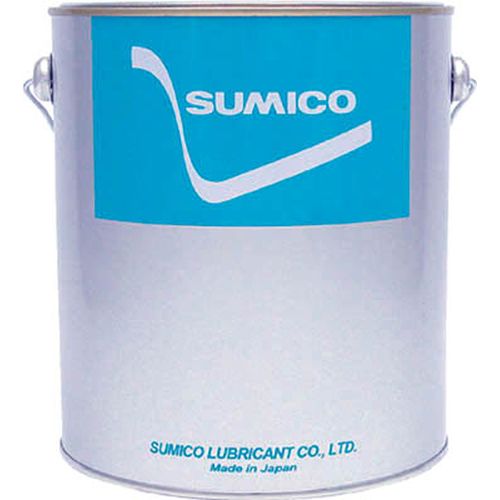 グリース（耐熱・耐水・高荷重用） スミプレックスMP No．1 2．5kg SMP251_8700 ちょう度:No.1/2.5kg 住鉱