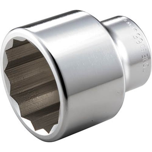 ソケット(12角) 差込角:25.4mm 8D67 対辺寸法:67mm ＴＯＮＥ
