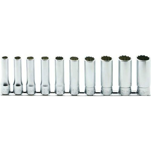 12角ディープソケット 差込角:12.7mm 10点セット RS4305M10 コーケン 17,679円