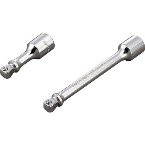 首振エクステンションバー 差込角:凹凸12.7mm EX41400 全長:400mm ＴＯＮＥ