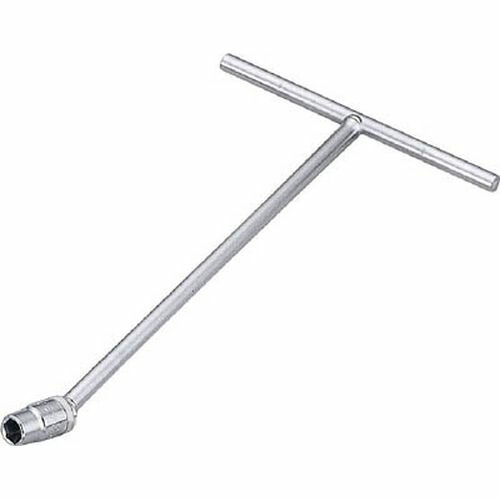 T形フレックスレンチ(ボール式) TF12 対辺寸法:12mm ＴＯＮＥ