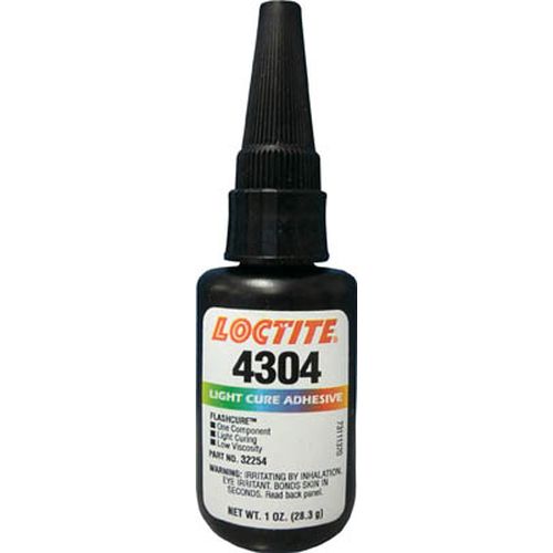 紫外線可視光硬化型接着剤 4304 28g 430428_8050 ロックタイト