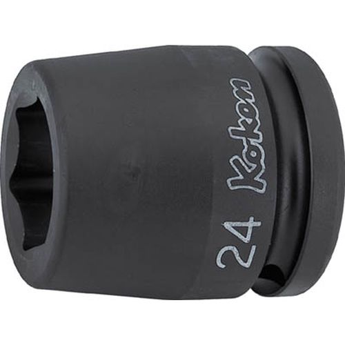 インパクト用 6角ソケット 差込角19.0mm 16400M50 対辺寸法(mm):50 コーケン
