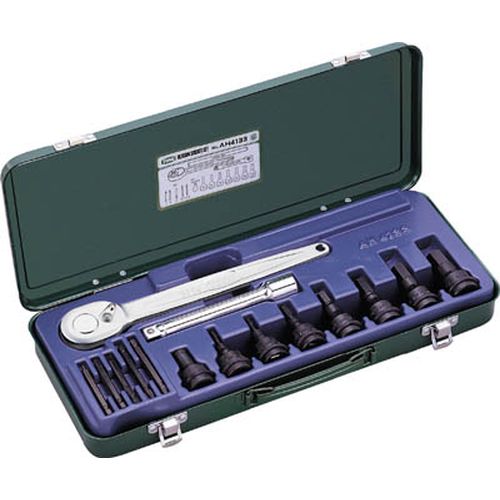 ヘキサゴンレンチセット 15pcs AH4133 ＴＯＮＥ