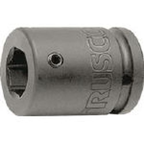 インパクト用ヘキサゴンソケット差替式ソケット・ビット T622AHH 対辺寸法:22mm TRUSCO
