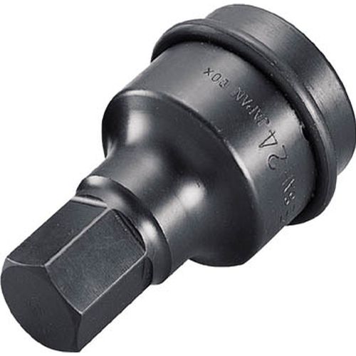 インパクト用ヘキサゴンソケット 差込角:25.4mm 8AH36 対辺寸法:36mm ＴＯＮＥ