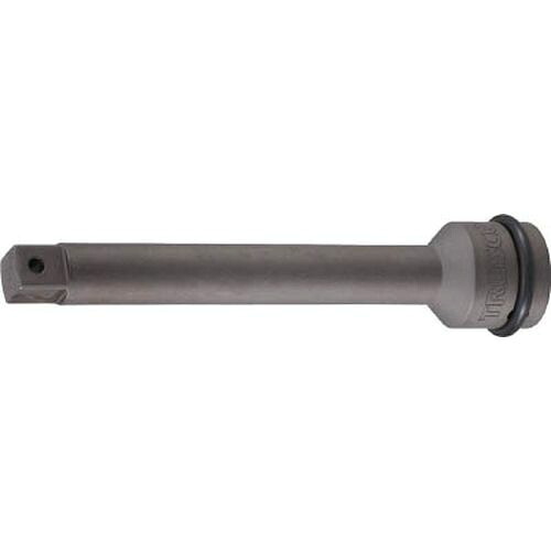 インパクト用エクステンションバー 差込角:凹凸19.0mm TEX6200 全長:200mm TRUSCO