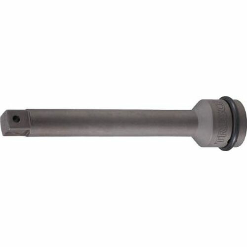 インパクト用エクステンションバー 差込角:凹凸19.0mm TEX6300 全長:300mm TRUSCO