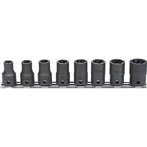 ナットツイスターセット 差込角9.5mm RS31278 コーケン