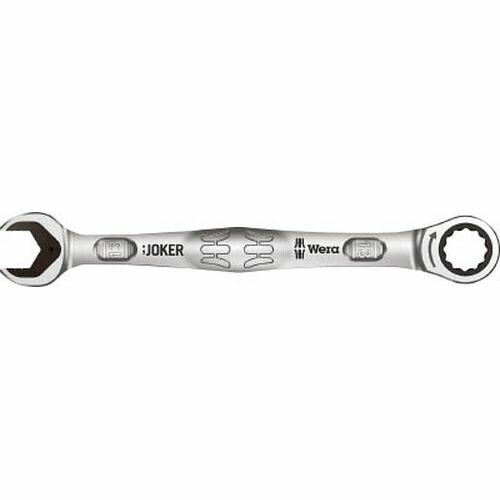 コンビネーションラチェットレンチ 73273 対辺寸法:13mm Wera