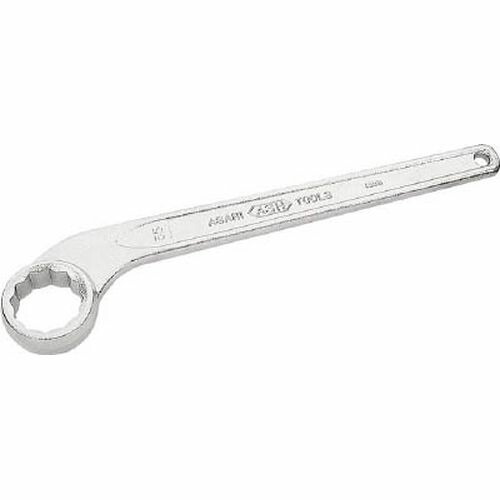 片口めがねレンチ RS0077 対辺寸法77mm ＡＳＨ