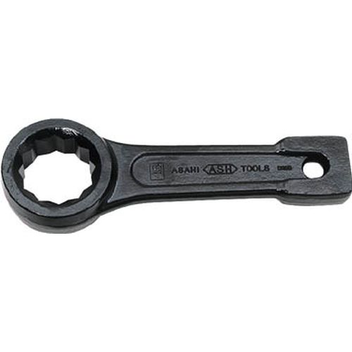 打撃めがねレンチ DR0071 対辺寸法71mm ＡＳＨ