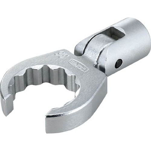 フレックスクロウフットレンチ 差込角12.7mm 4DCF36F 対辺寸法:36mm ＴＯＮＥ