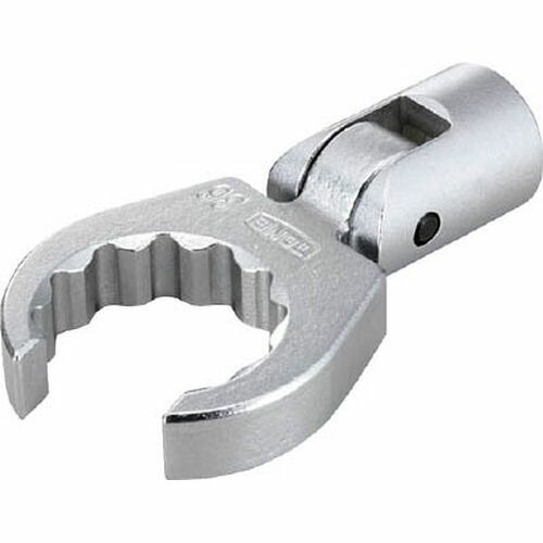 フレックスクロウフットレンチ 差込角12.7mm 4DCF24F 対辺寸法:24mm ＴＯＮＥ