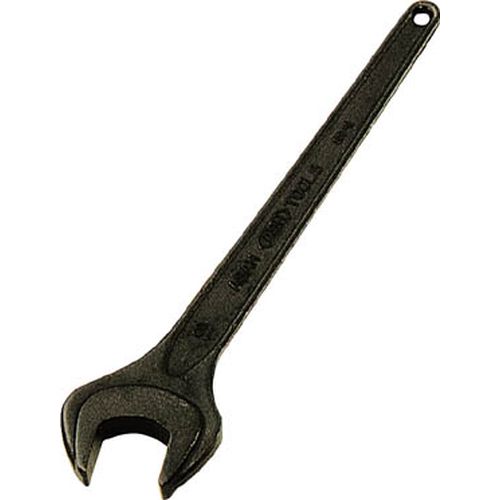 丸形片口スパナ強力タイプ SS0070 二面幅寸法70.0mm ＡＳＨ