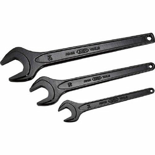 丸形片口スパナ強力タイプ SS0110 二面幅寸法110mm ＡＳＨ