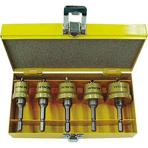 ハイスホールソーセット 0032-0100 設備工事用 HiKOKI(旧日立工機)