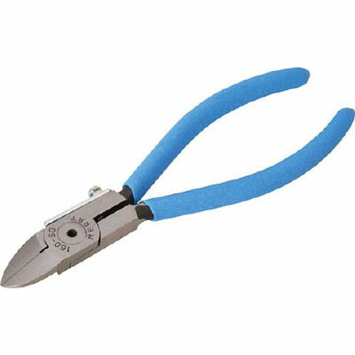 ハイプラニッパ(ガタ修正具付) 160SG125 全長:125mm メリー
