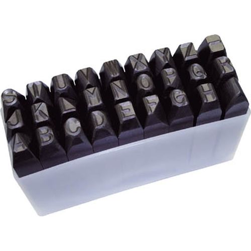 逆英字刻印セット SKC20 2mm ＴＲＵＳＣＯ