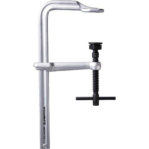 L型クランプ(強力型)ヘビータイプ FC1450H 最大口開き:500mm スーパー