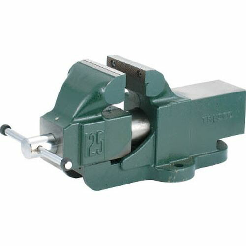アプライトバイス 100mm RV100N 口幅100mm ＴＲＵＳＣＯ