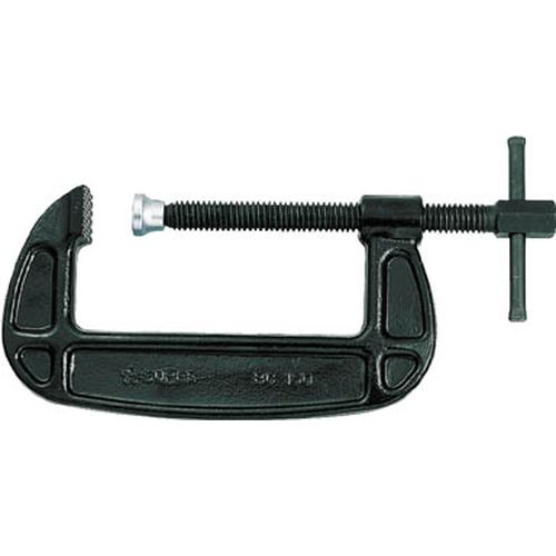 シャコ万力(バーコ型) カチオン電着塗装 BC250 250mm スーパー