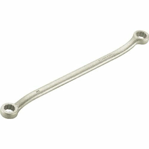 両口45度メガネレンチ AMC1054_1269 二面幅寸法:24×27mm Ampco