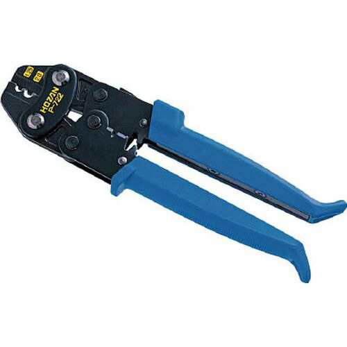 圧着工具 P722_8850 裸圧着端子用 ＨＯＺＡＮ 7,365円