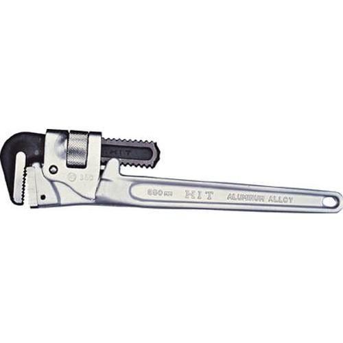 アルミパイプレンチ ALP350_6252 全長:350mm HIT 8,399円