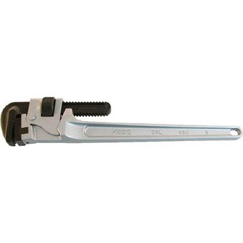 アルミパイプレンチ 白管用 PWDA600_8615 全長:600mm MCC