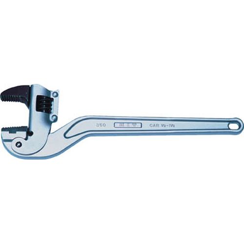 アルミコーナーパイプレンチ ACPW450_6252 全長:450mm HIT