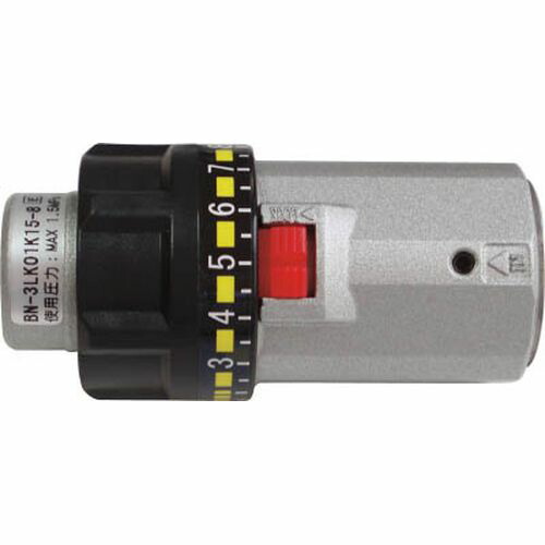 手元減圧弁8A1．5MPa仕様 BN3LK01K158_5035 使用圧力0-1.5MPa 日本精器