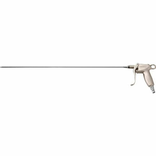 エアダスター 引金式 プラグタイプ TD80B5 ノズル長500mm ＴＲＵＳＣＯ