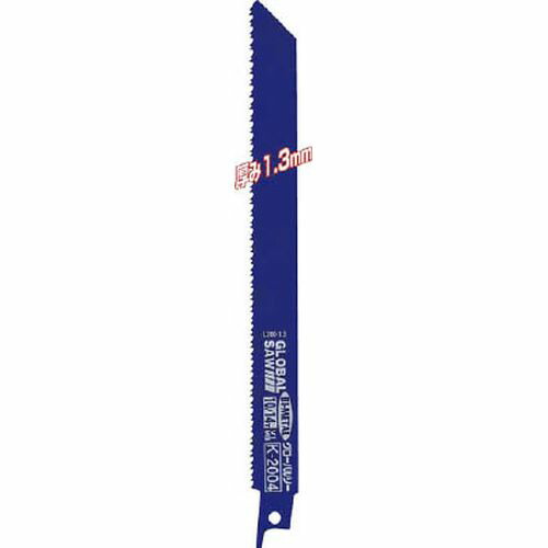 グローバルソーセーバーソー バリギレ 5本入 K2004 全長:200mm モトユキ 4,712円