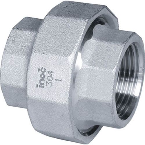 ユニオン（ガスケット） 304U50A_1225 呼び径A:50×B:2 イノック