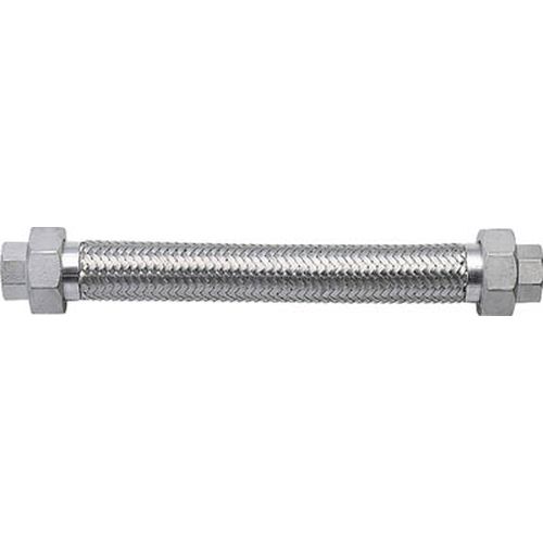 ユニオン無溶接式フレキ ALLSUS304 NK11320300_5160 呼び径20A×全長300mm NFK