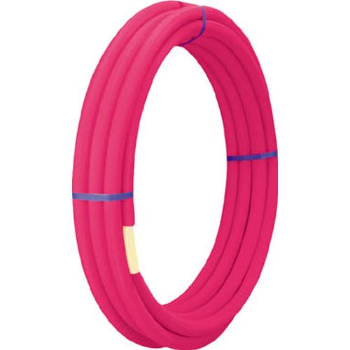 保温付架橋ポリエチレン管ピンク HC16HON5P30MMAKI 内径:16.2mm/長さ:30m ＴＢＣ