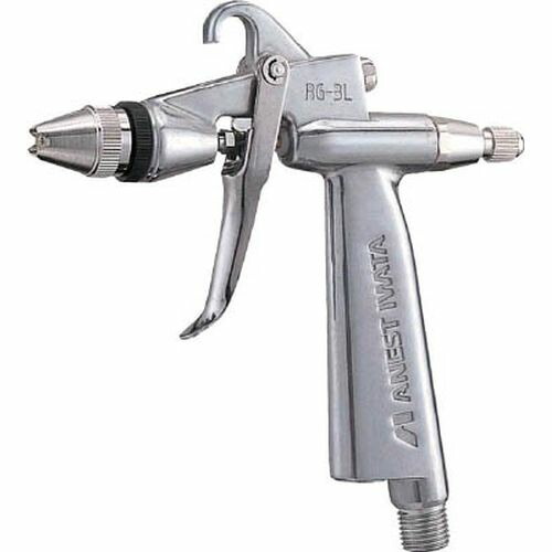丸吹スプレーガン RG3L1_8751 ノズル径:0.4mm アネスト岩田