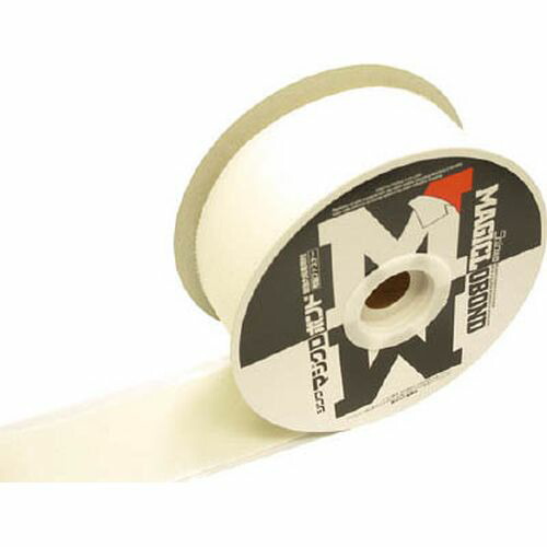 マジクロボンド オス 強粘着付 50mm×5m 白 1K2L5UC505W_3126 Shinwa 4,338円