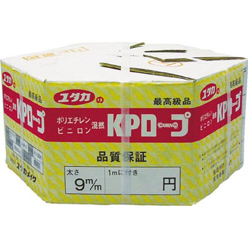KPメーターパックロープ KMP6 線径:6mm ユタカメイク