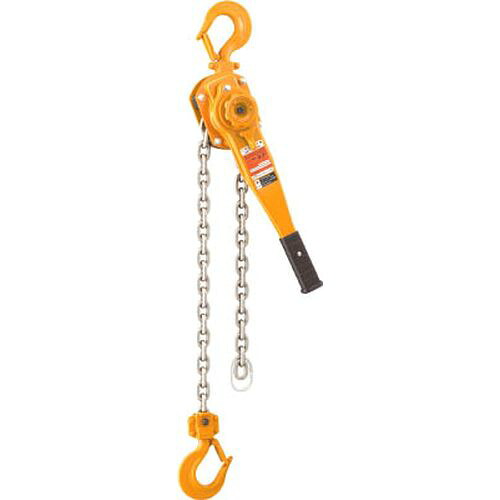 レバーブロック L5形 1.5m LB032 定格荷重:3.2t キトー