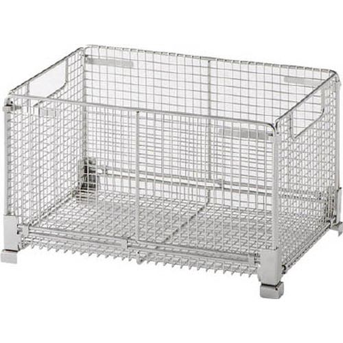ファインバスケット250×350×200 10×10メッシュ20kg FB1_4065 テイモー