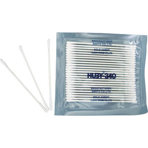 ファインベビースワッブ（スリムタイプ） 6250本入 BB002MB_6298 先端径:2.6mm HUBY 16,877円