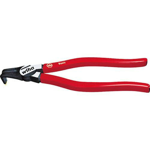 穴用スナップリングプライヤーマジックチップ付先端90° Z33501J41_6330 範囲:85-140mm Wiha