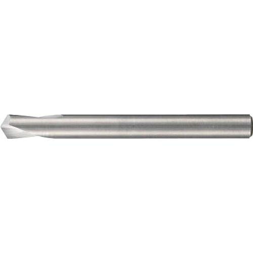 超硬NCスポッテイングドリル センタ穴角120° G7245.0_8561 シャンク径5.0mm グーリング