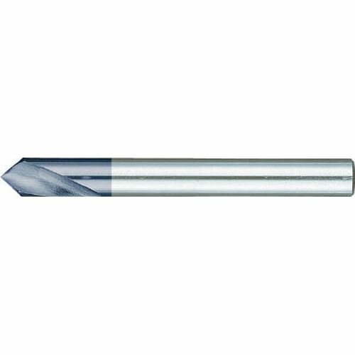超硬NCスポッテイングドリル アルミナコート センタ穴角90° F72316.0_8561 シャンク径16.0mm グーリング
