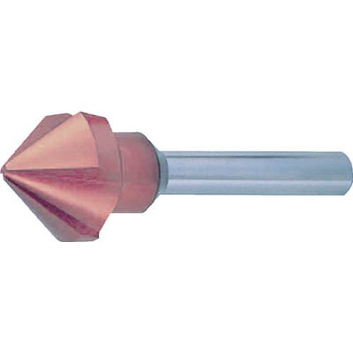 カウンターシンク先端角90゜ 627720.5AL_8575 有効刃径:20.5mm ILIX